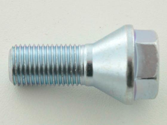 Radschrauben Set (8 Stk.) Schaftlänge 25mm Kegelbund Kurzkopf M14x1.5x25 Radschrauben Set (8 Stk.) Schaftlänge 25mm Kegelbund Kurzkopf M14x1.5x25